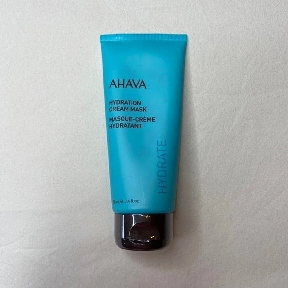 Ahava Hydration Cream Hair Mask